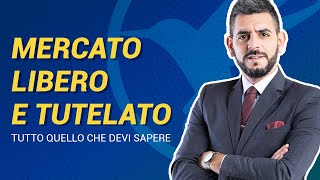 TUTTO QUELLO CHE DEVI SAPERE SUL MERCATO LIBERO E TUTELATO [upl. by Harold]