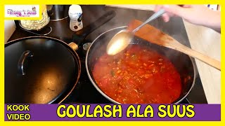 Goulash  Kookvideo [upl. by Ras]