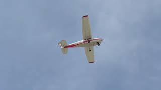 Aircraft spotting from a distance pair of Cessna 172 Skyhawks [upl. by Reed591]