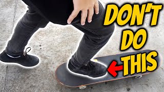 The Best Habits for NEW SKATERS [upl. by Ajnot]