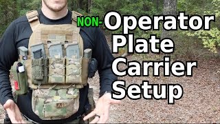 The How and Why Behind My Plate Carrier Setup [upl. by Saimon129]