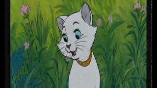 Aristocats  Thomas Omalley Danish Movie version [upl. by Haizek]