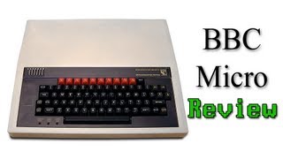 LGR  BBC Micro Computer System Review [upl. by Nainatrad]