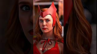 Wanda maximoff scarlet witch edit marvel wanda shorts [upl. by Okoyk]