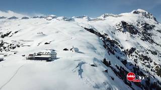 Die Belalp im Winter [upl. by Cletus555]