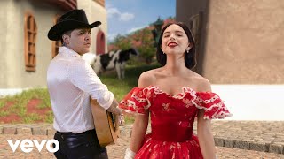 Christian Nodal Ángela Aguilar  Dime Cómo Quieres Video Oficial [upl. by Venu132]