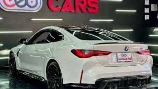 BMW M4 quotCOMPETITIONquot 2022 EGO CARS SA DE CV [upl. by Abott]