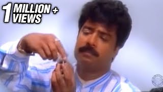 Gopalakrishnan Cooks in Lift  Comedy Scene  Gopala Gopala  Pandiarajan Khusbu  Part 3 [upl. by Dreyer]