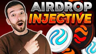 ✅ AIRDROP en INJECTIVE  Hydro Protocol Confirmado [upl. by Notgnirra]