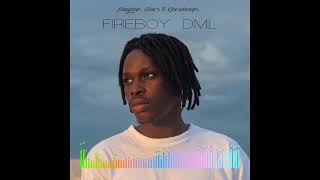 Fireboy DML  King Audio [upl. by Terza802]