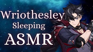 M4A Wriothesley Wants You To Be Heard And Loved Genshin Impact Wriothesley Sleeping ASMR [upl. by Oreste]