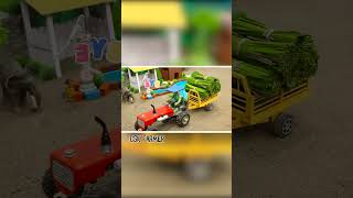 Part 13🤩🤩 Farmer Tractor Cartoon Video CSK Farmer kids tractor viralvideos youtubeshorts [upl. by Ona60]