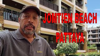 Jomtien Beach Residence  Superior Apartment 1 Bedroom [upl. by Schouten910]