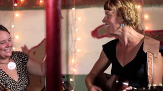 Foghorn Stringband  Bring Back My Blue Eyed Boy To Me Live Pickathon 2012 [upl. by Nollahs967]