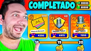 💥 MTMSAMU COMPLETA todos los NIVELES de la NUEVA TEMPORADA en STUMBLE GUYS 💥 [upl. by Ainorev953]