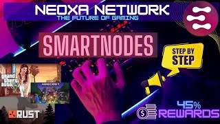 Neoxa smartnodes are here Set up yours now Step by step guide [upl. by Darrin]