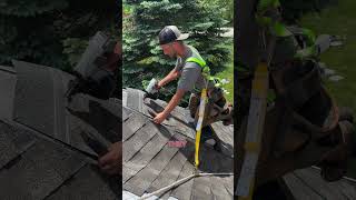 Safer Roof Work with This Amazing Tool  TS [upl. by Htezzil]