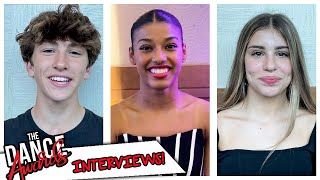 The Dance Awards Orlando Interviews 2022 wSam Fine Selena Cami  More  CarmoDance Vlogs [upl. by Nitsrek]