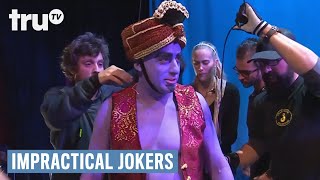 Impractical Jokers 200th Episode 200 Min of Punishments  truTV [upl. by Asyl]