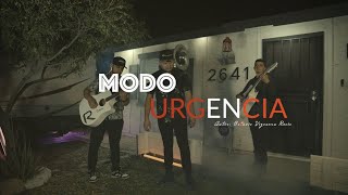 Modo Urgencia Video Oficial  RECIO [upl. by Anihpesoj]