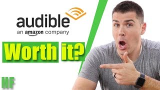 Is Audible Worth It Pros and Cons Review [upl. by Verina]