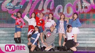 TWICE  1 to 10 Comeback Stage  M COUNTDOWN 161027 EP498 [upl. by Latoya]