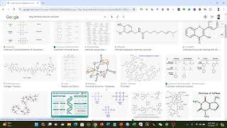 The ChemDraw software is utilized to draw chemical structures by the compound name [upl. by Ful]