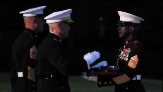 New Sergeant Major of the Marine Corps takes post [upl. by Joseito]