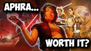 Is Doctor Aphra worth it in Galaxy of Heroes [upl. by Norred]