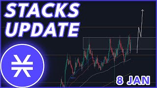 HUGE STX BREAKOUT🚨  STACKS STX PRICE PREDICTION amp NEWS 2024 [upl. by Lough]