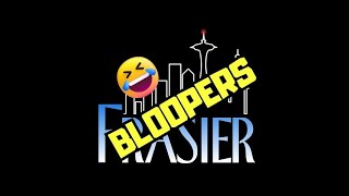 Frasier Bloopers [upl. by Laddy]