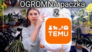 TEMU rzeczy do roślin ogrodu i domu [upl. by Aggi]