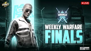 WEEKLY WARFARE WEEK 2 10K GRAND FINLES  FT INTENSITY GAMING [upl. by Dnalloh319]