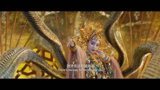 League Of Gods Trailer Dated July 29 [upl. by Lorou]