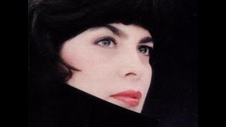 Mireille Mathieu Laméricain 1989 [upl. by Aisatsanna475]