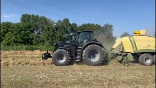 ⚫️⚫️ DeutzFahr 8280 TTV Warrior ⚫️⚫️ [upl. by Okimik]