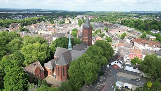 GelsenkirchenÜckendorf  Das Geläut der ehem Pfarrkirche St Josef [upl. by Petrie]