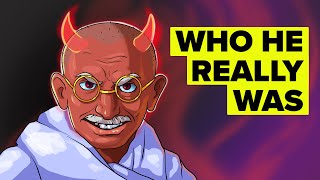 The Ugly Truth About Gandhi [upl. by Silin]