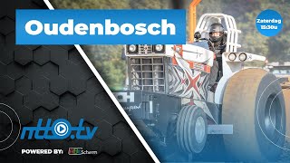 Tractorpulling Oudenbosch Zaterdag  NTTOtv livestream [upl. by Adnol171]