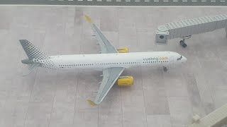 1400 Scale London Heathrow Model Airport Update 25 [upl. by Sherwood689]