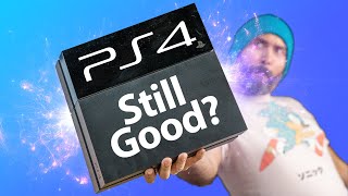 Why You Should Buy a PS4 in 2023 [upl. by Awram]