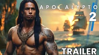 Apocalypto 2 2025 first Traileryoung blood [upl. by Orestes]