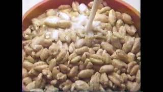 Kelloggs Sugar Smacks Cereal 1980 Commercial [upl. by Hepsiba677]