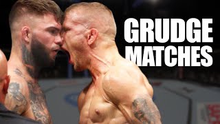 Top 10 Biggest GRUDGE Matches In UFC History [upl. by Keese]