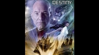 Review Star Trek  Destiny erste Hälfte [upl. by Akcira]