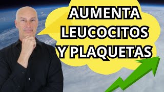 Más leucocitos y plaquetas con un simple masaje en el PUNTO CLAVE 39VB [upl. by Persse]