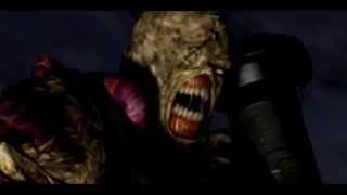 RESIDENT EVIL 3 NEMESIS  Intro [upl. by Bondy]