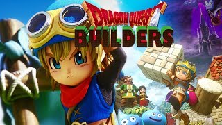 Rimuldar Light Restored  Dragon Quest Builders OST [upl. by Maisey]