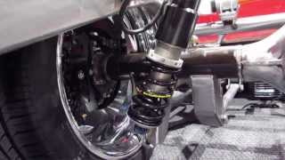 Hydraulic Ride Height System by JRi Shocks [upl. by Yruy327]