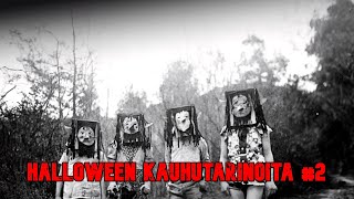 3 Karmivaa Halloween Kauhutarinaa 2 [upl. by Etiuqal]